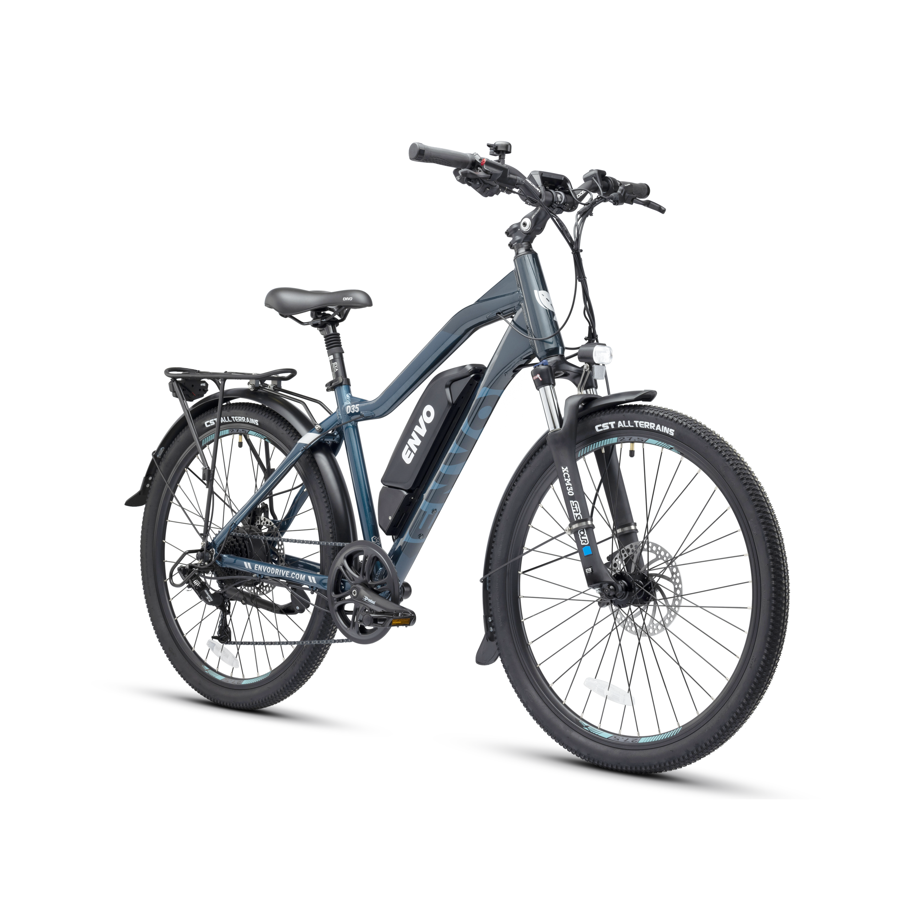 ENVO D35 Electric Bike Top Speed 20mph