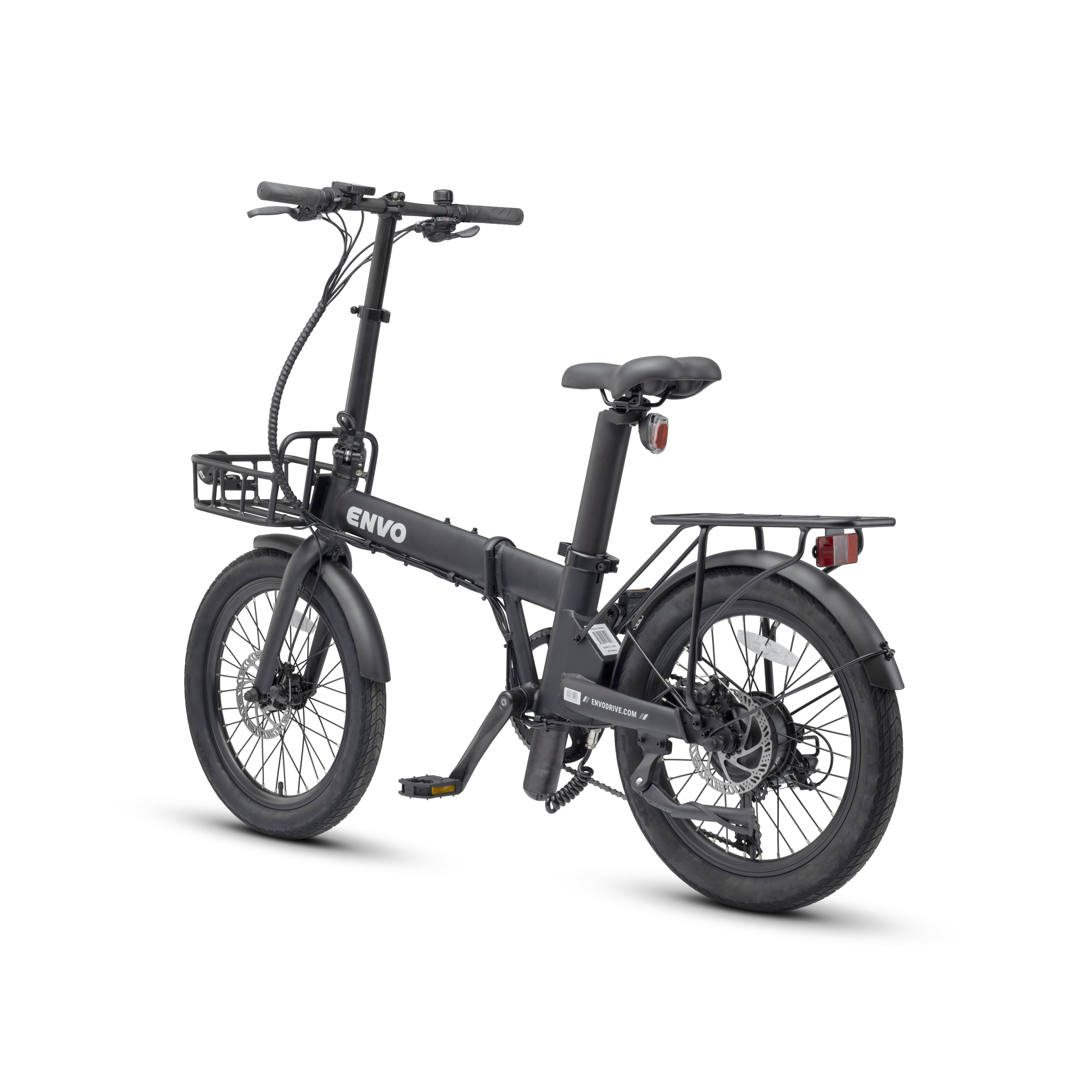 ENVO Lynx 20" Folding Electric Bike Top Speed 20mph