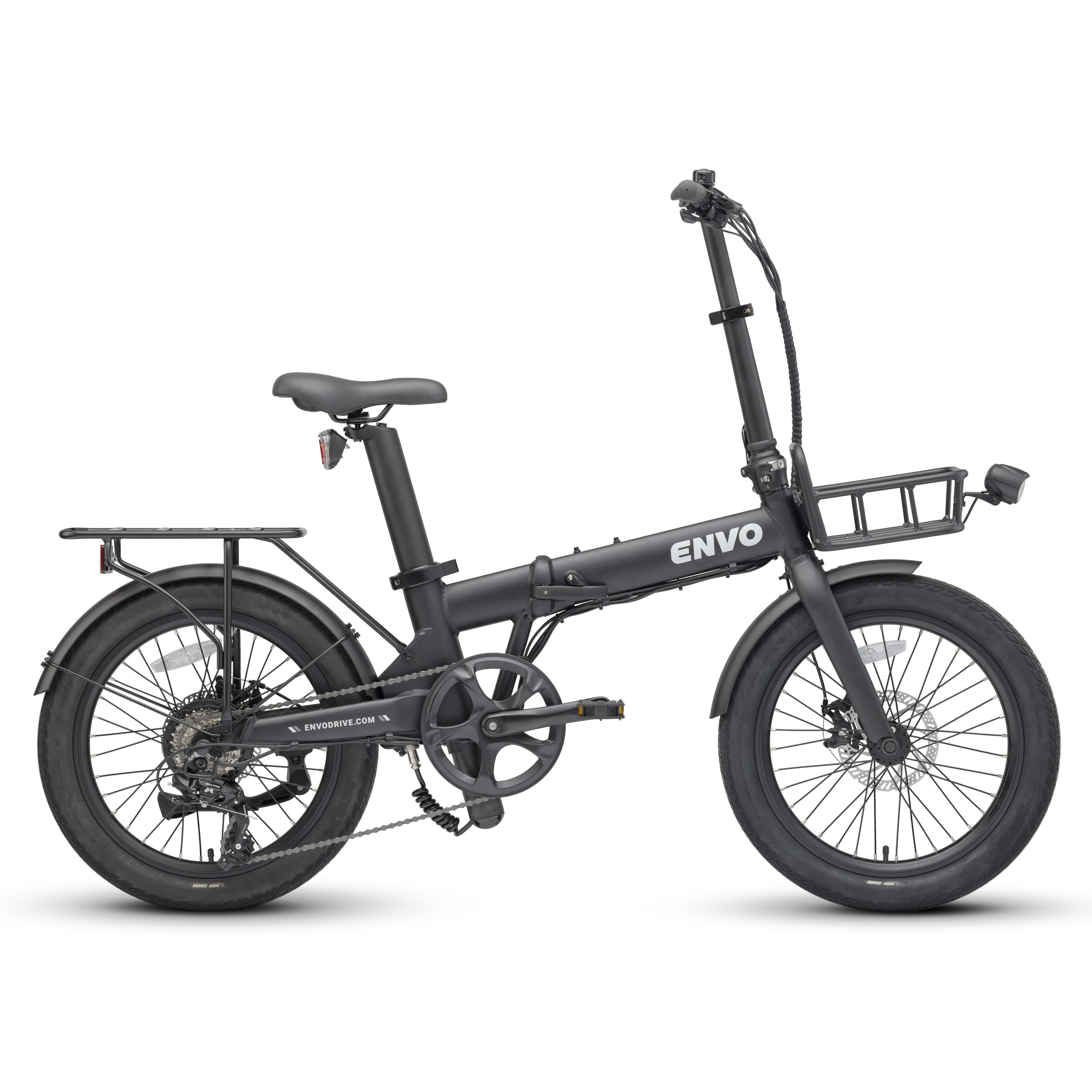 ENVO Lynx 20" Folding Electric Bike Top Speed 20mph