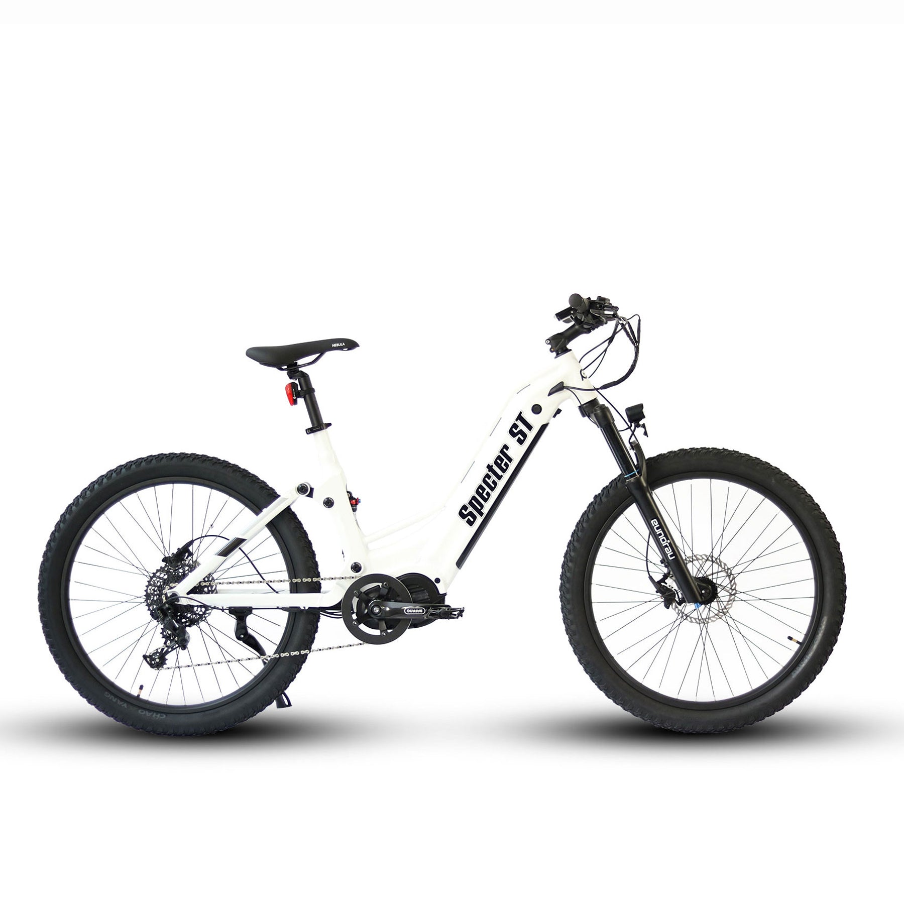 Eunorau SPECTER-ST 2.0 1000W Step Thru Electric Bike Top Speed 28mph