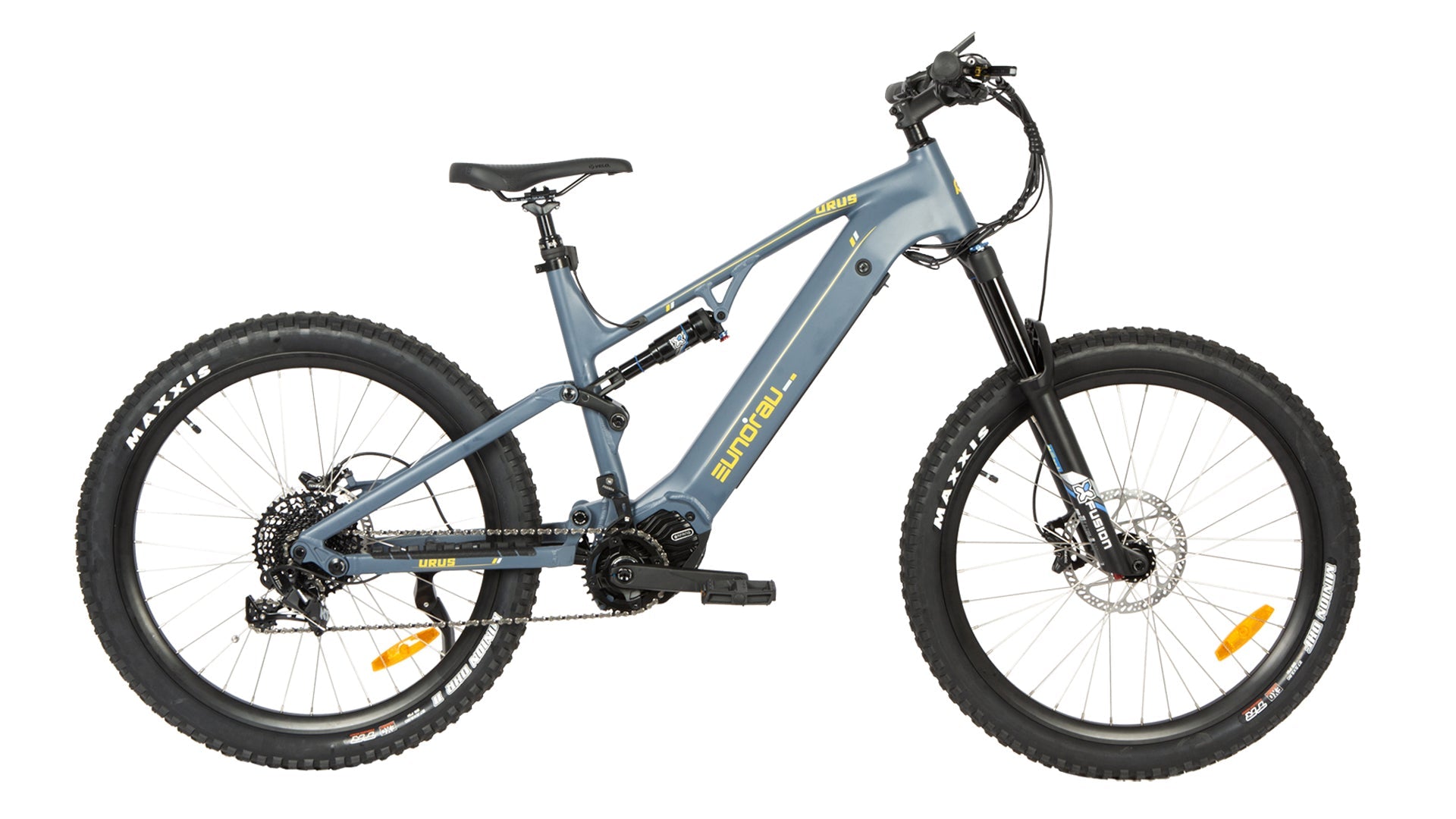 Eunorau URUS Electric Mountain Bike 500W Top Speed 28mph